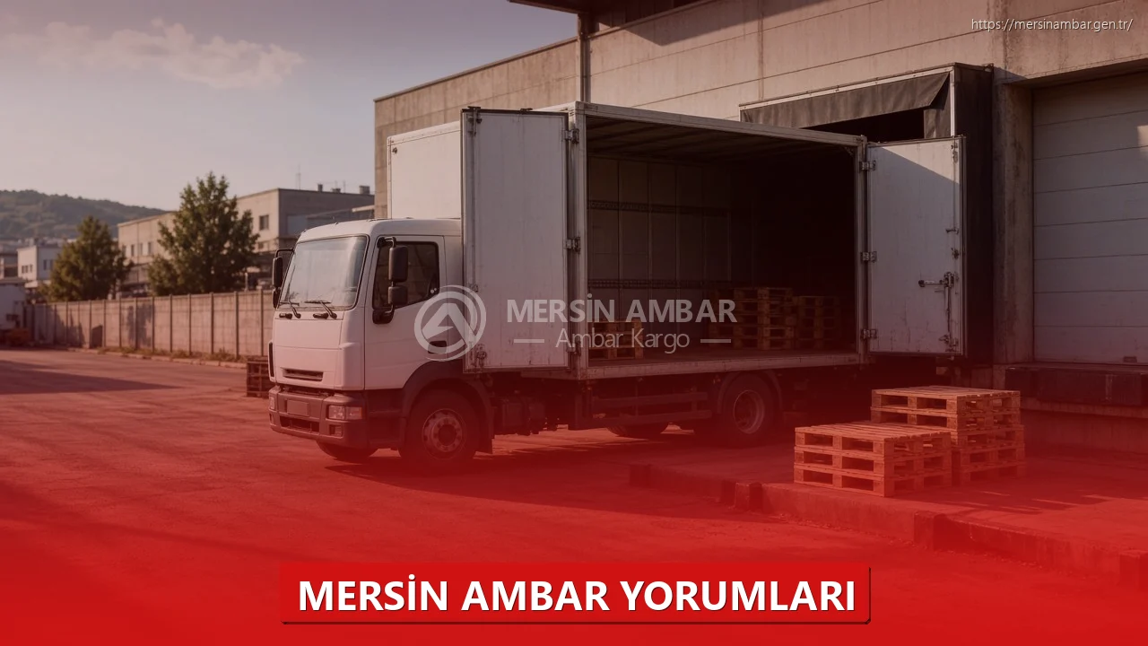 Mersin Ambar
