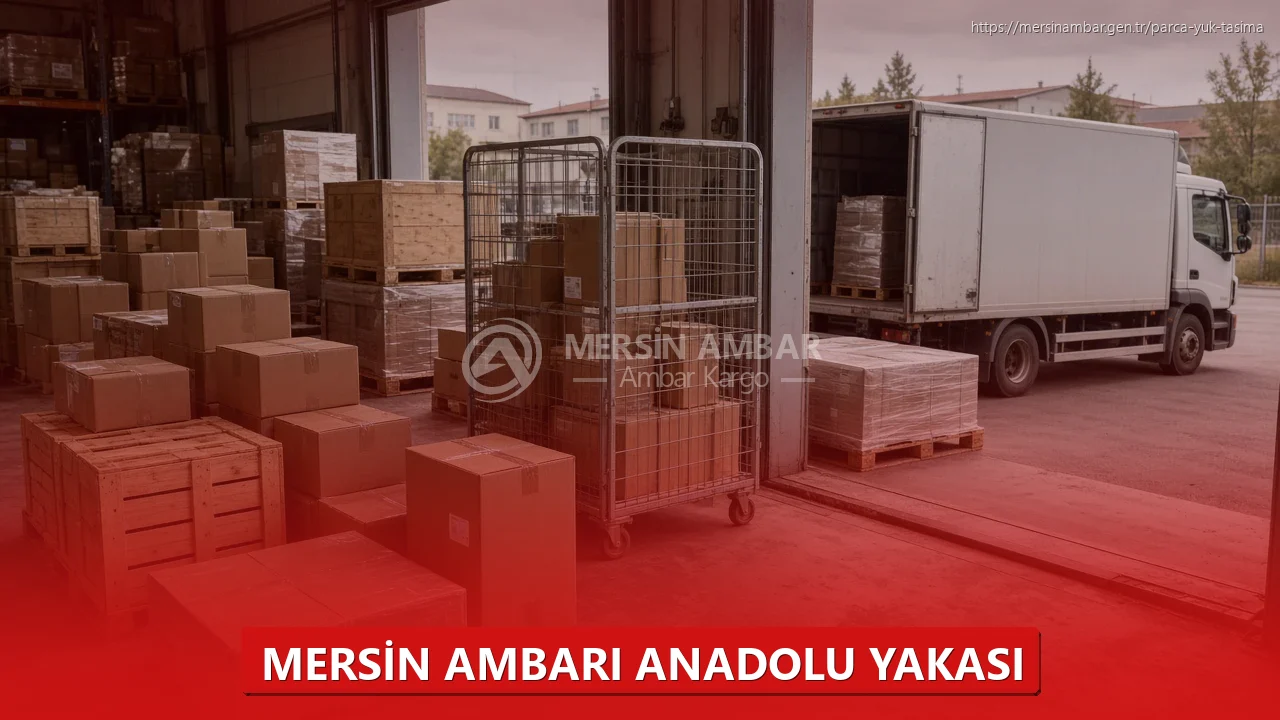 Mersin Ambarı Anadolu Yakası