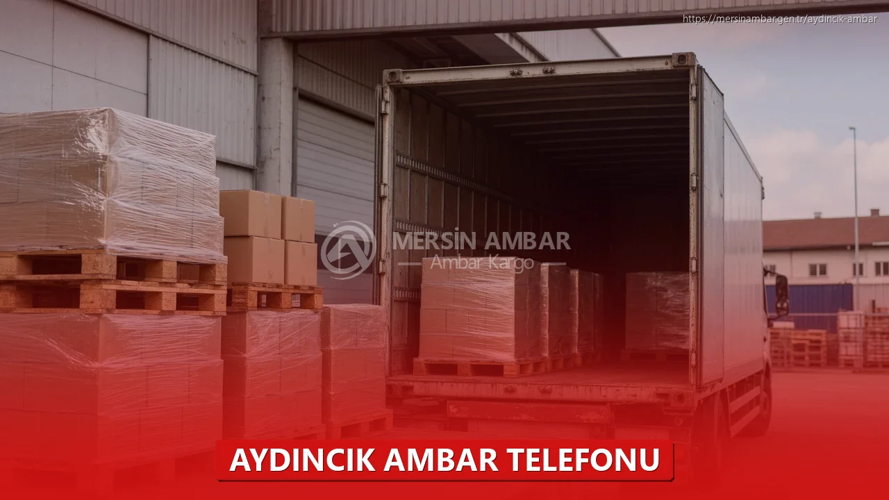 Aydıncık Ambar Telefonu