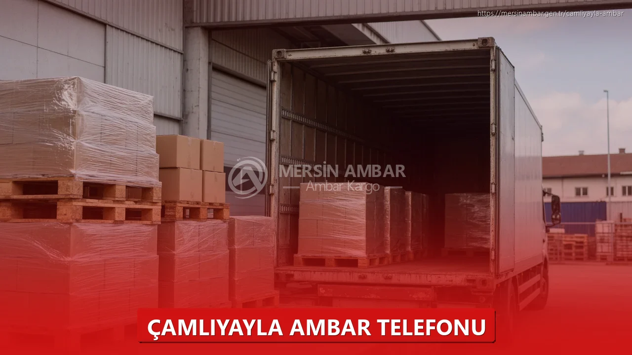 Çamlıyayla Ambar Telefonu