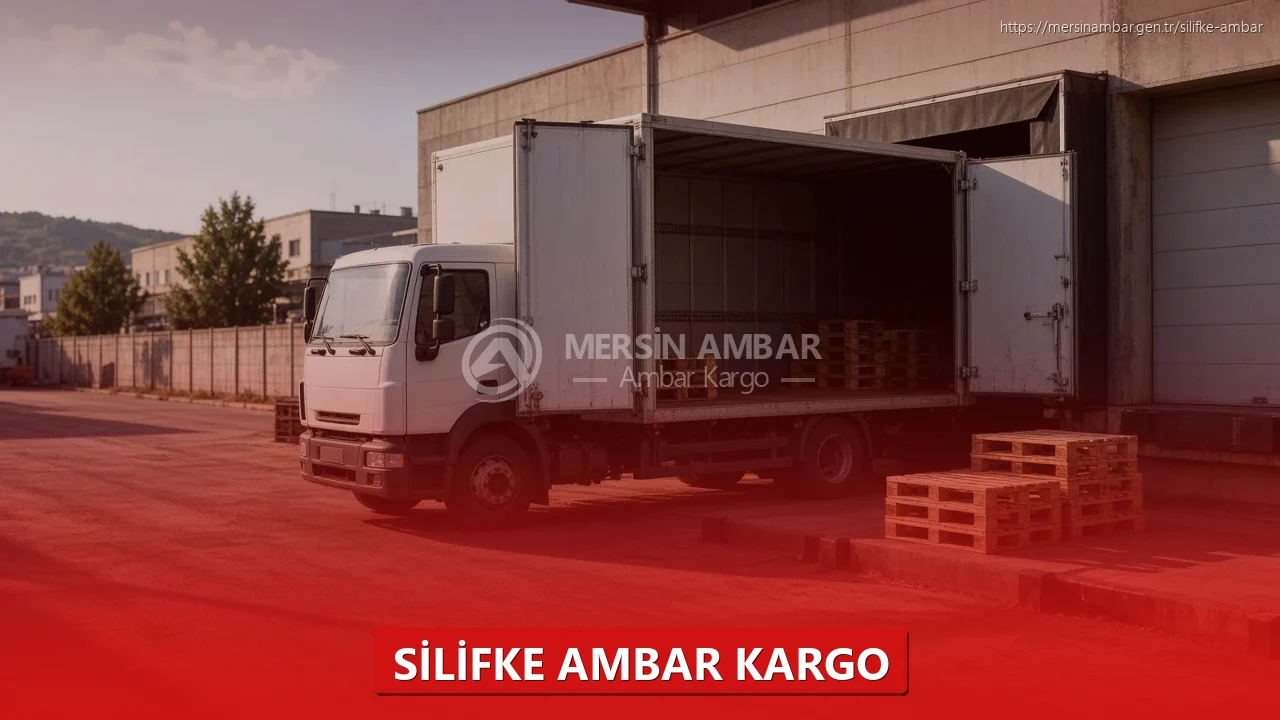 Silifke Ambar Kargo