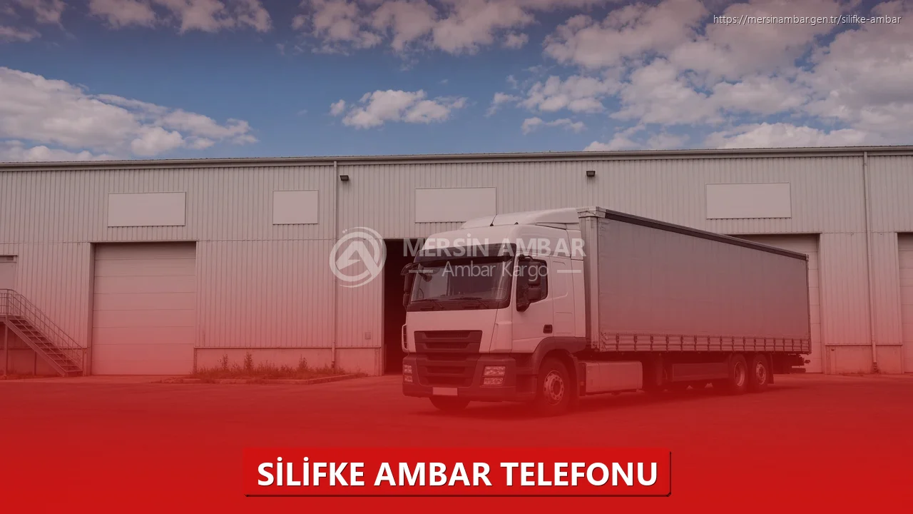 Silifke Ambar Telefonu
