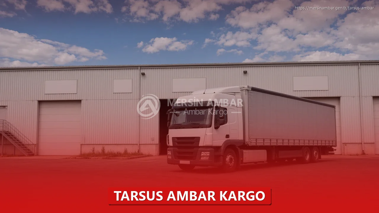 Tarsus Ambar Kargo
