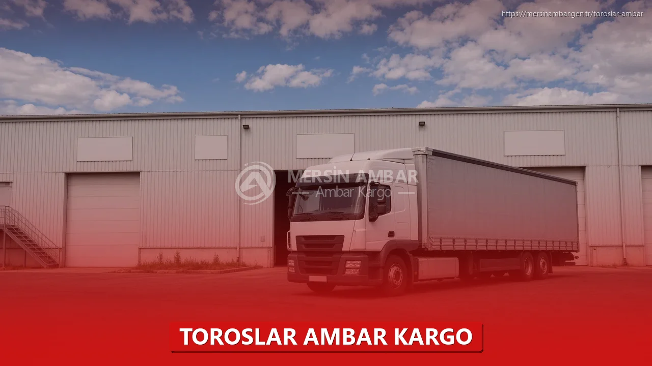 Toroslar Ambar Kargo