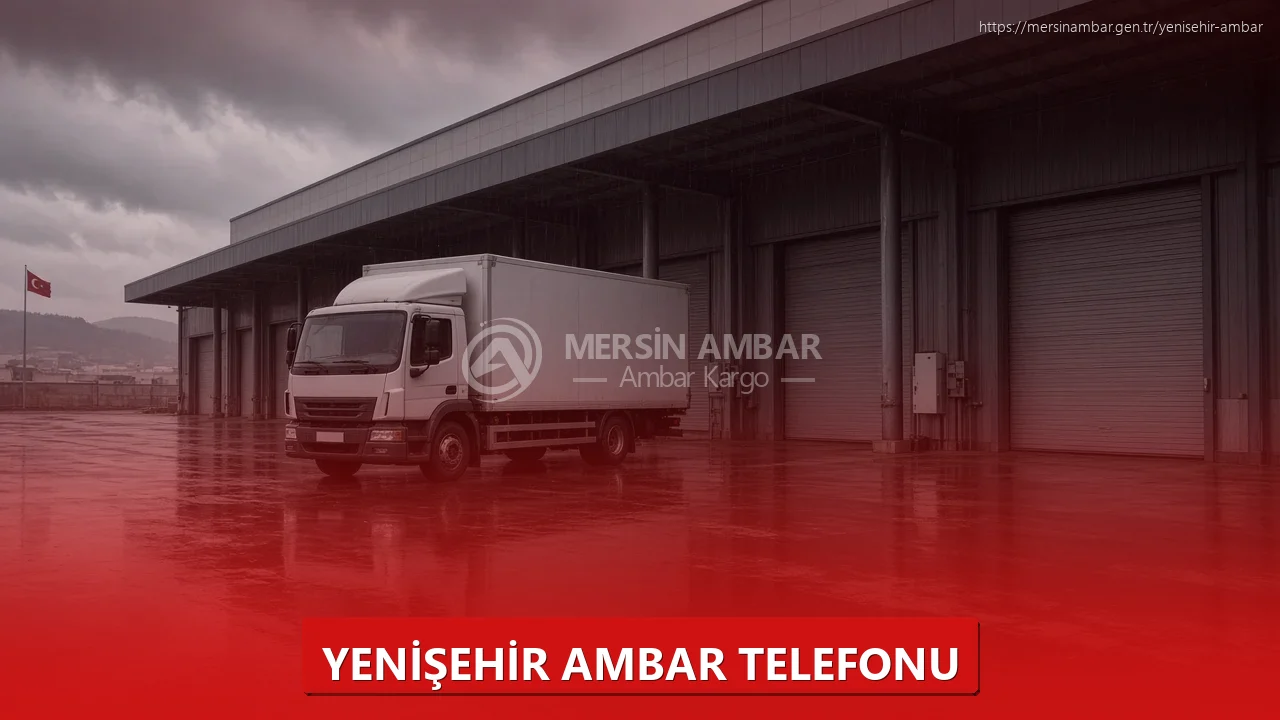 Yenişehir Ambar Telefonu